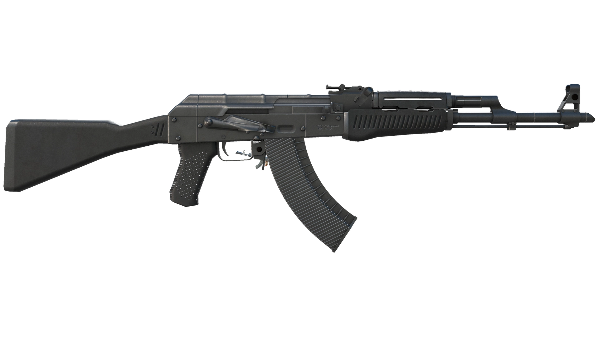 AK-47 | Slate (Well-Worn)