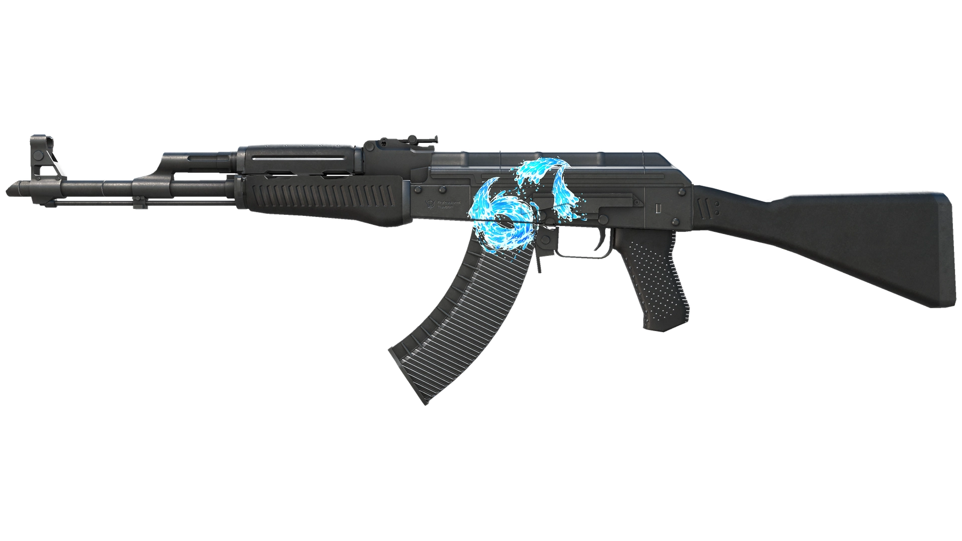AK-47 | Сланец (Поношенное)