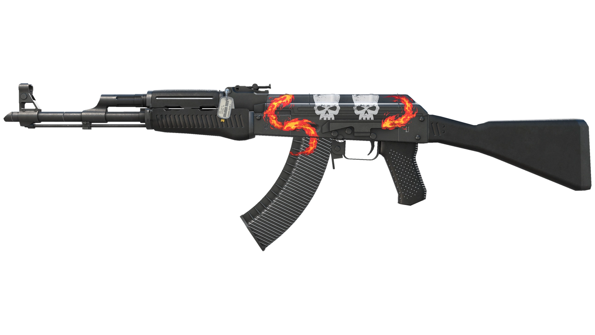AK-47 | Сланец (Поношенное)