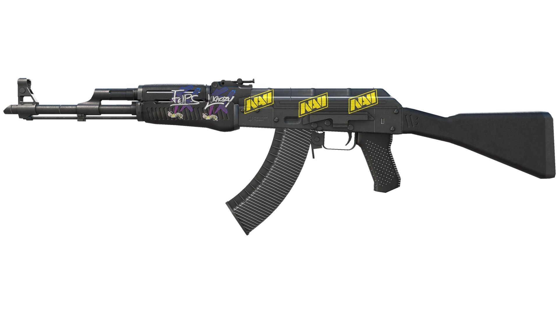 AK-47 | Сланец (Поношенное)