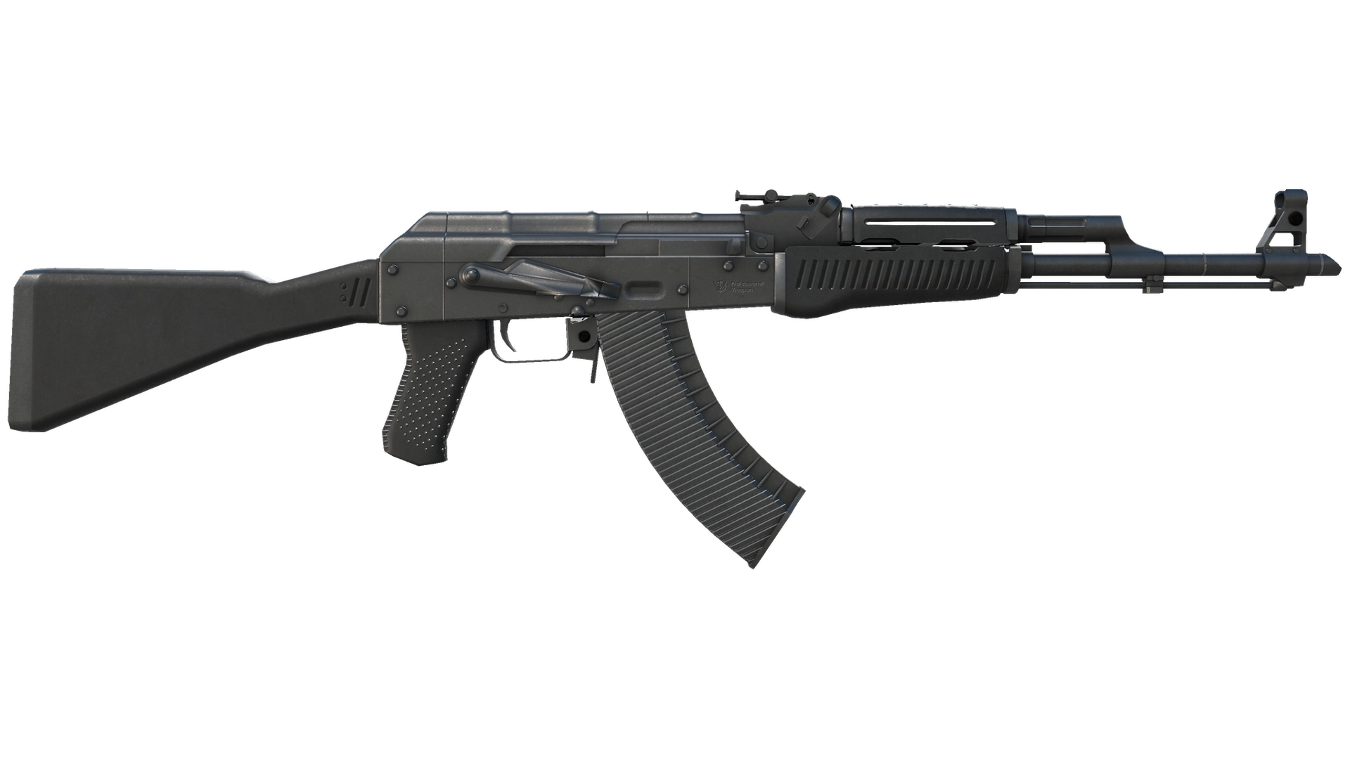 AK-47 | Slate (Well-Worn)