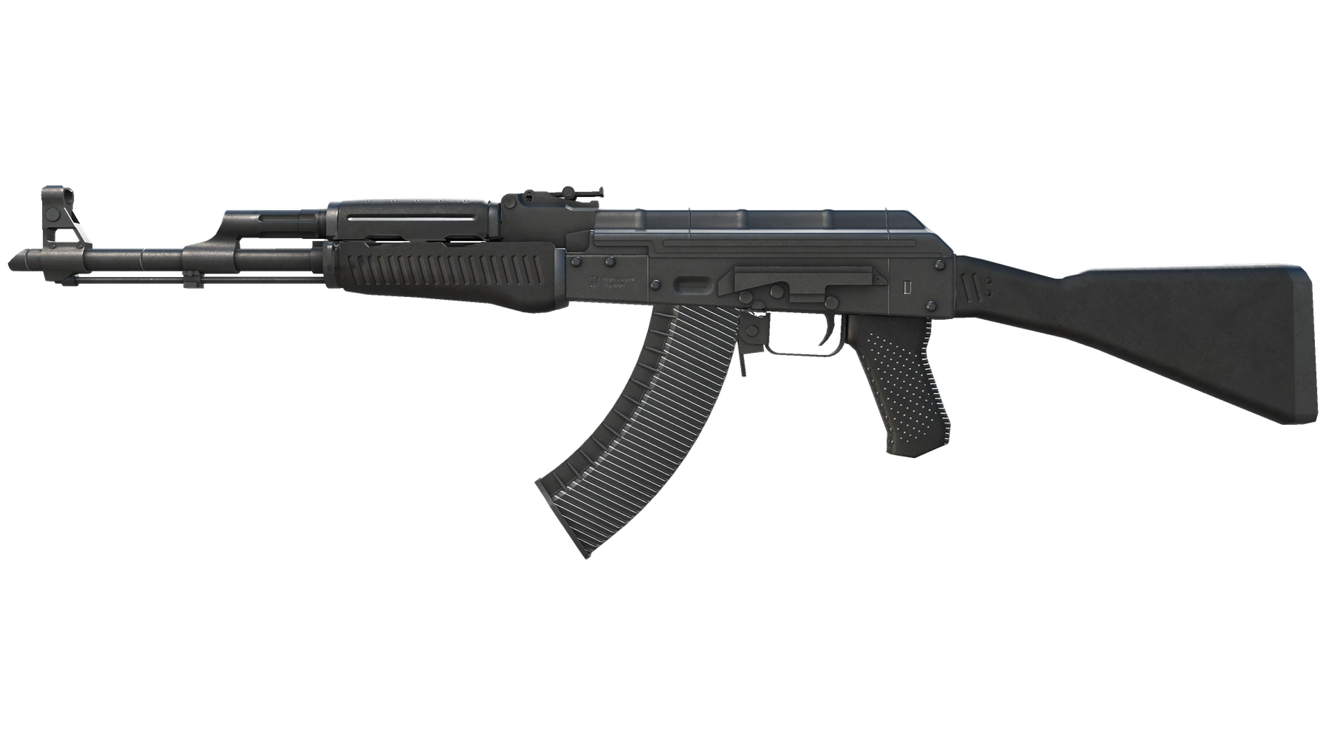 AK-47 | Slate (Well-Worn)
