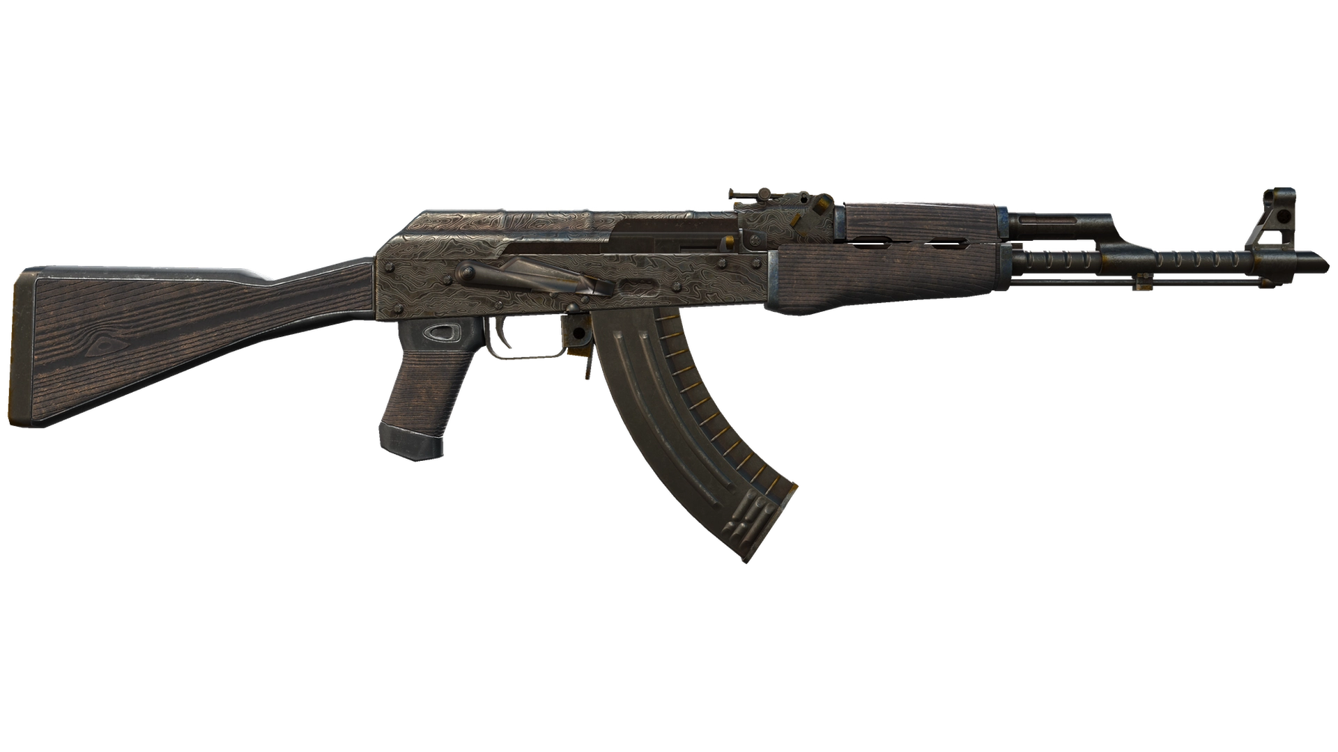 AK-47 | Steel Delta (Battle-Scarred)