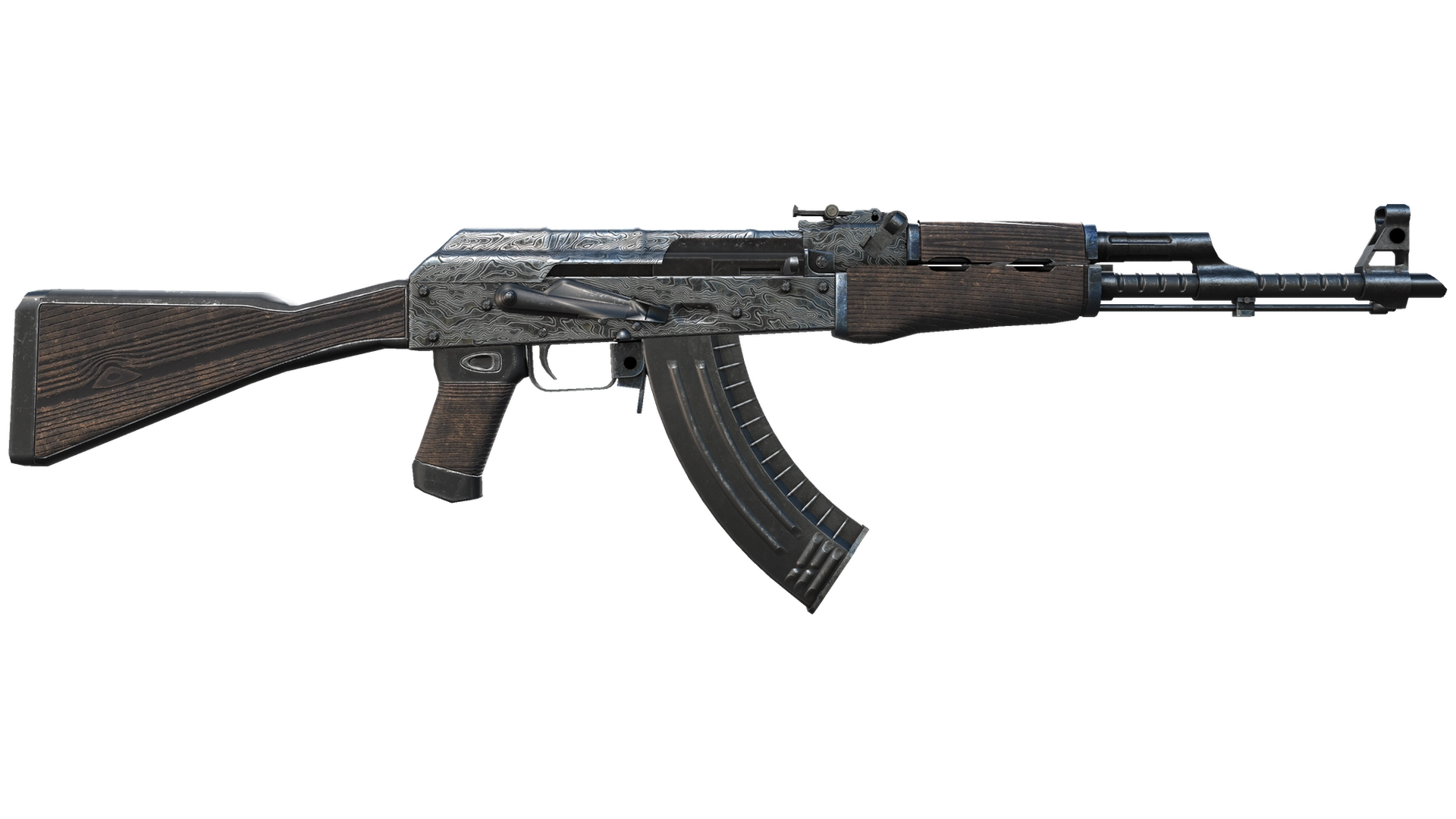 AK-47 | Steel Delta (Factory New)