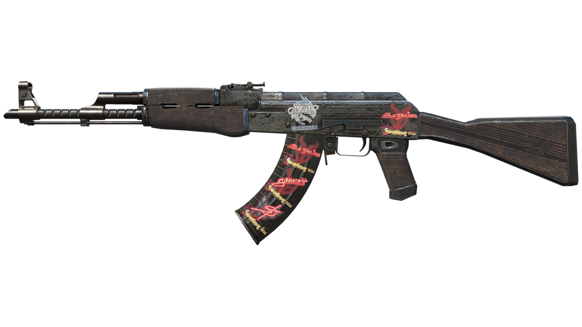AK-47 | Steel Delta (Field-Tested)