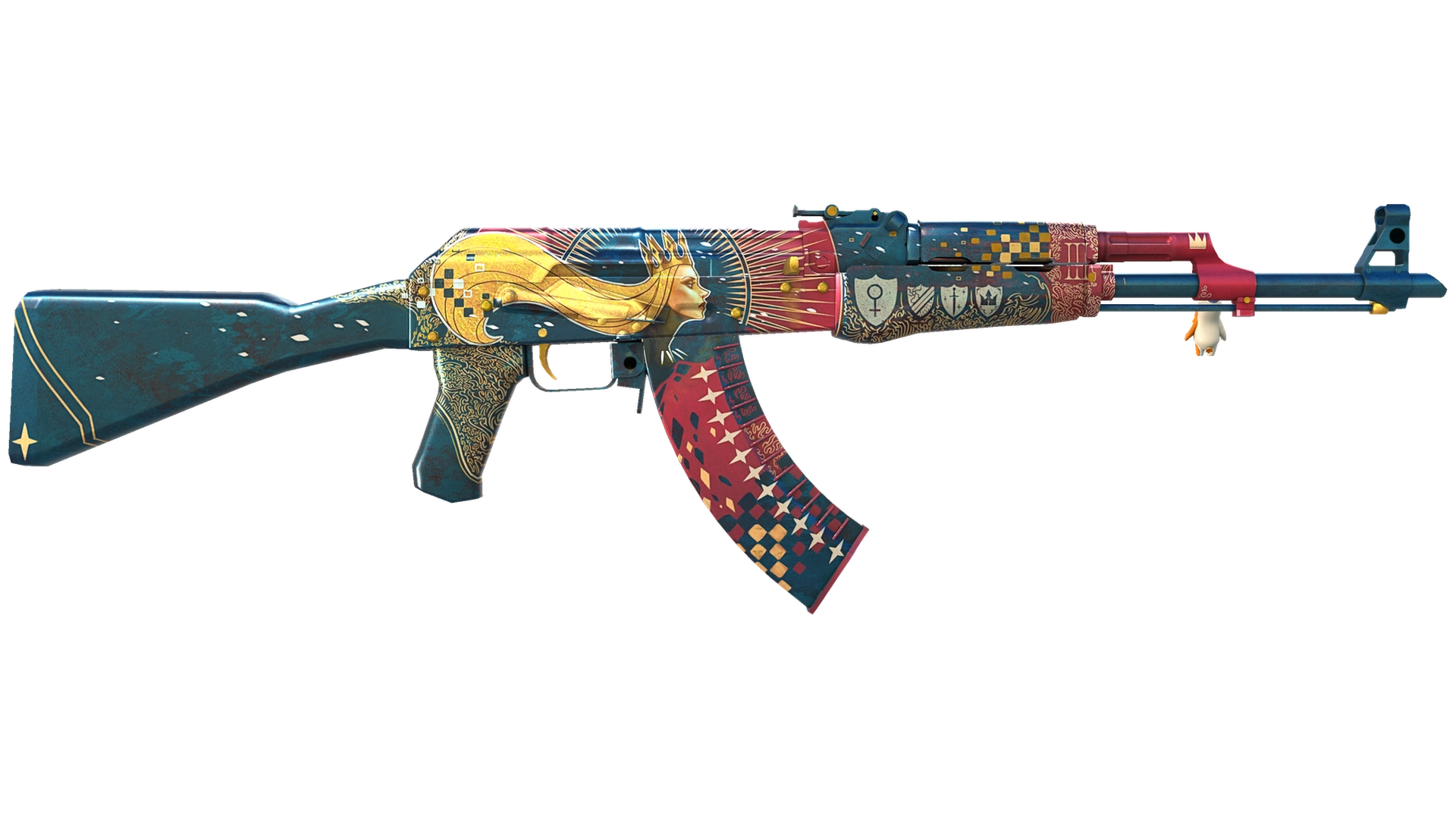 AK-47 | The Empress (Field-Tested)