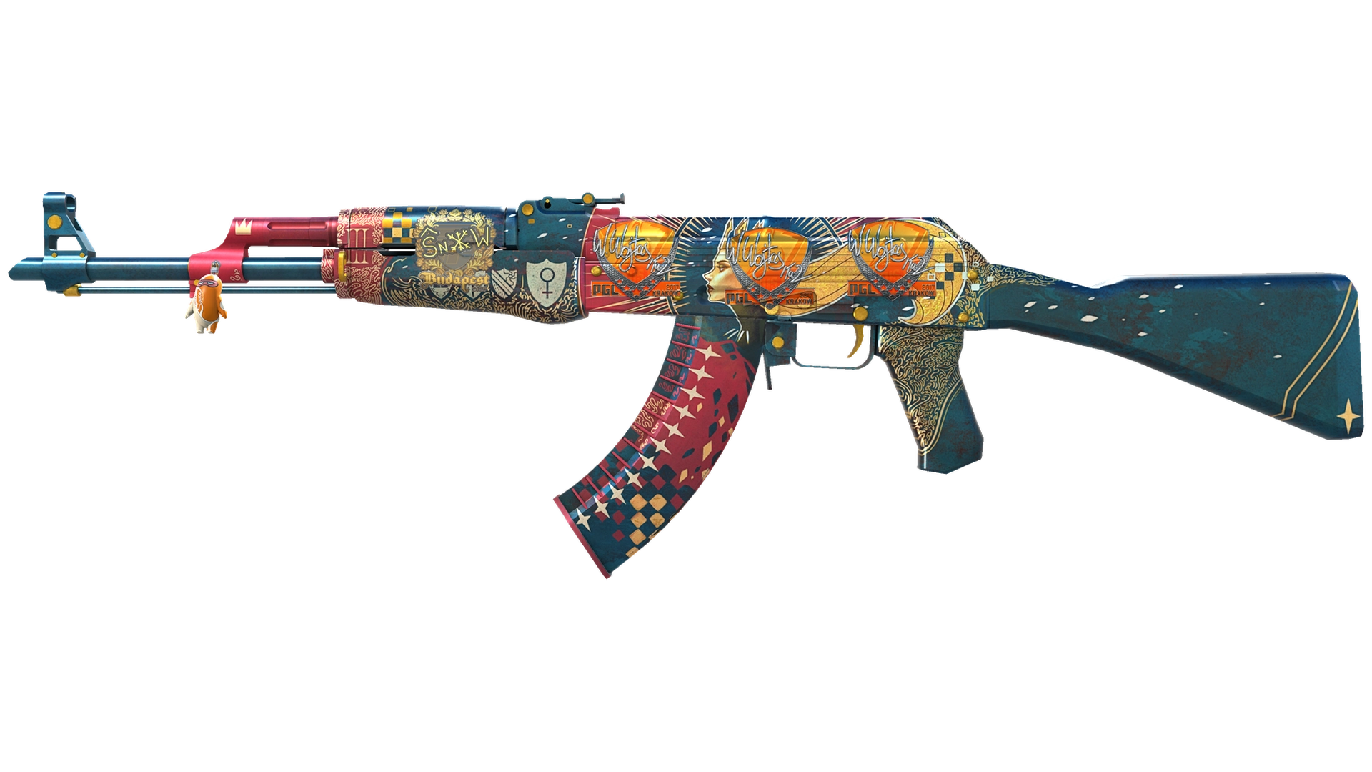 AK-47 | The Empress (Field-Tested)