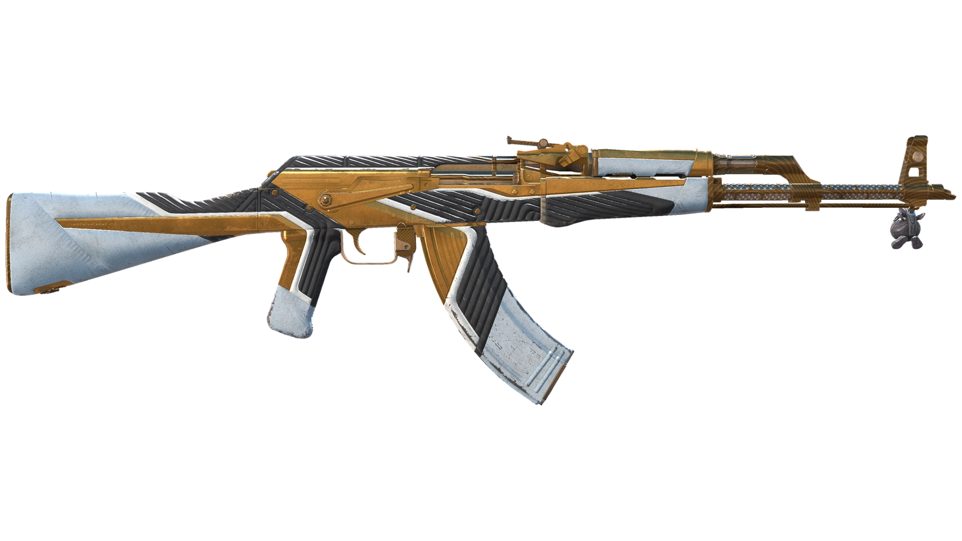 AK-47 | The Oligarch (Well-Worn)