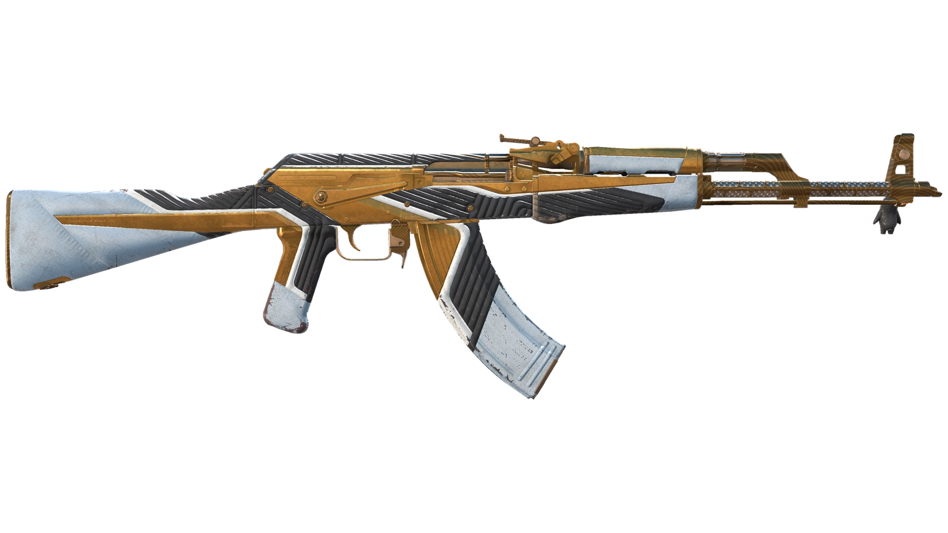 AK-47 | The Oligarch (Well-Worn)