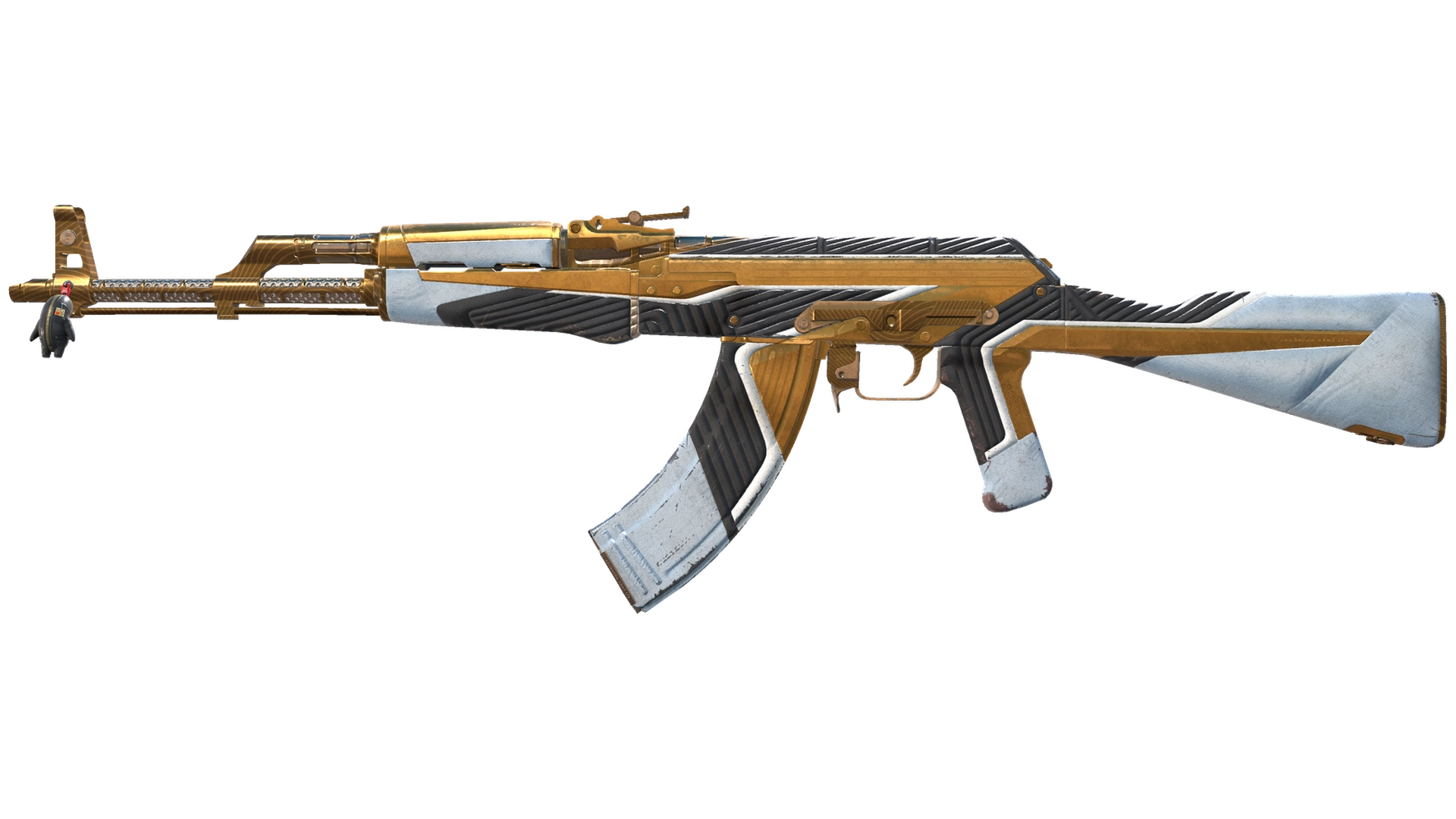 AK-47 | The Oligarch (Well-Worn)