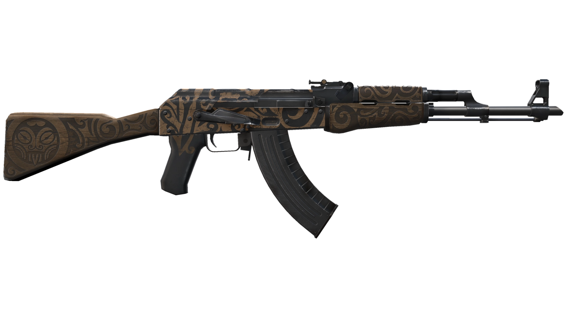 AK-47 | Uncharted (Factory New)
