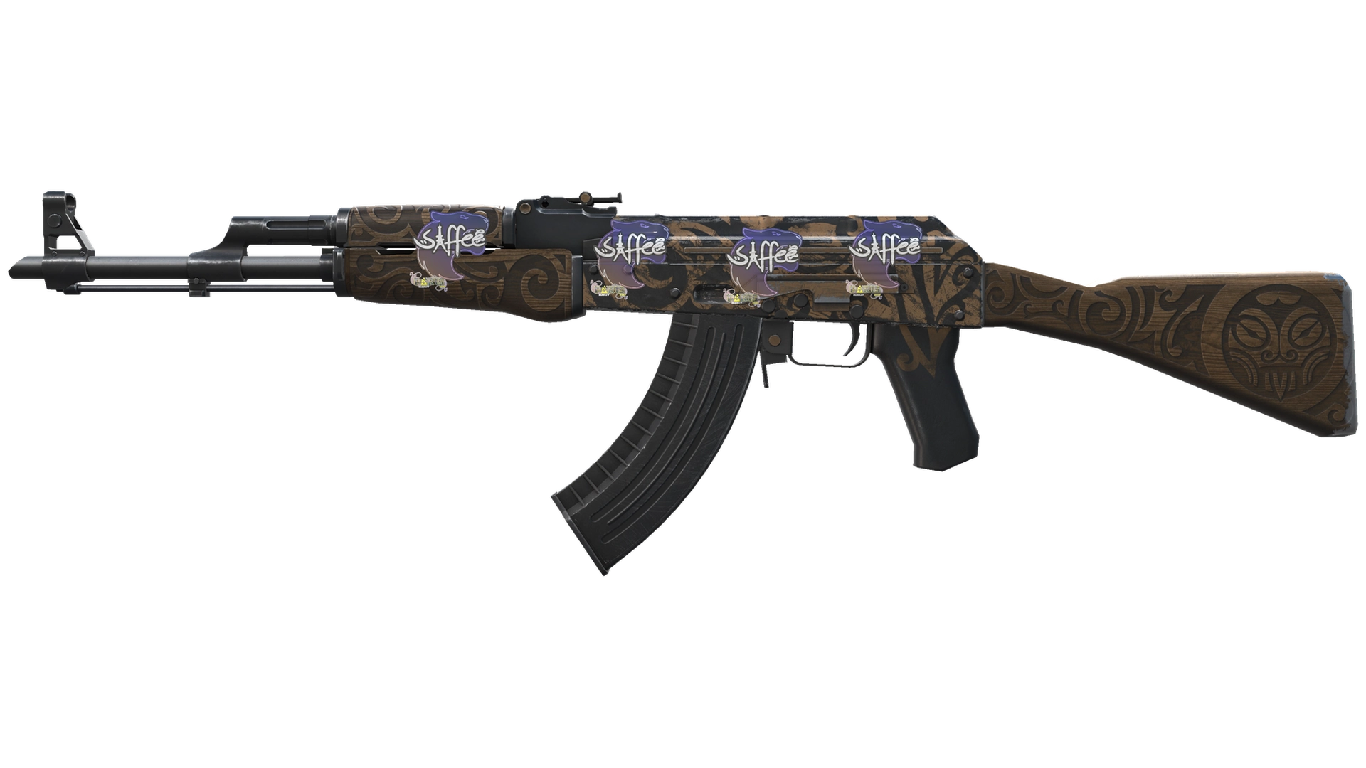AK-47 | Uncharted (Field-Tested)