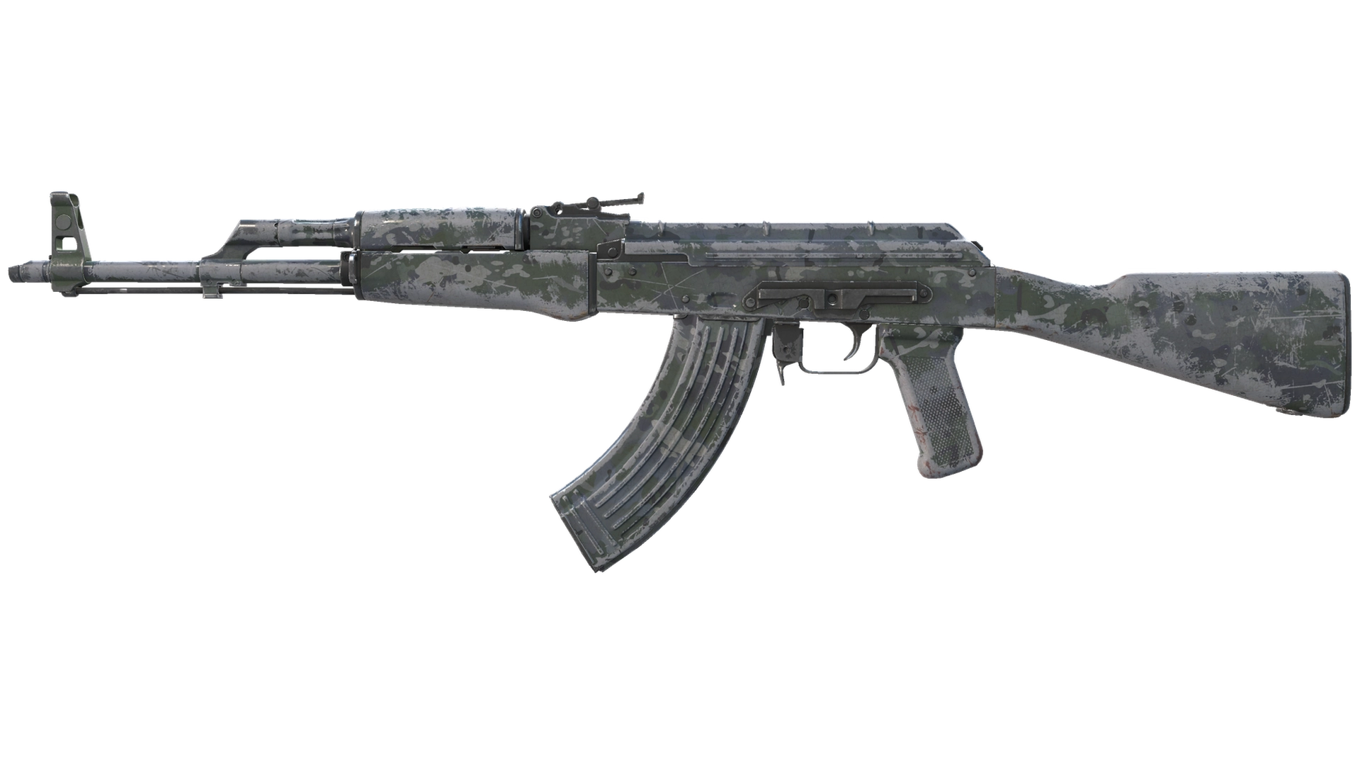 AK-47 | VariCamo Grey (Battle-Scarred)