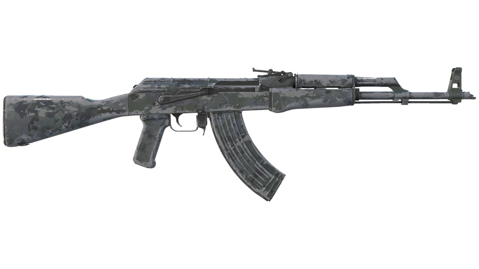 AK-47 | VariCamo Grey (Battle-Scarred)