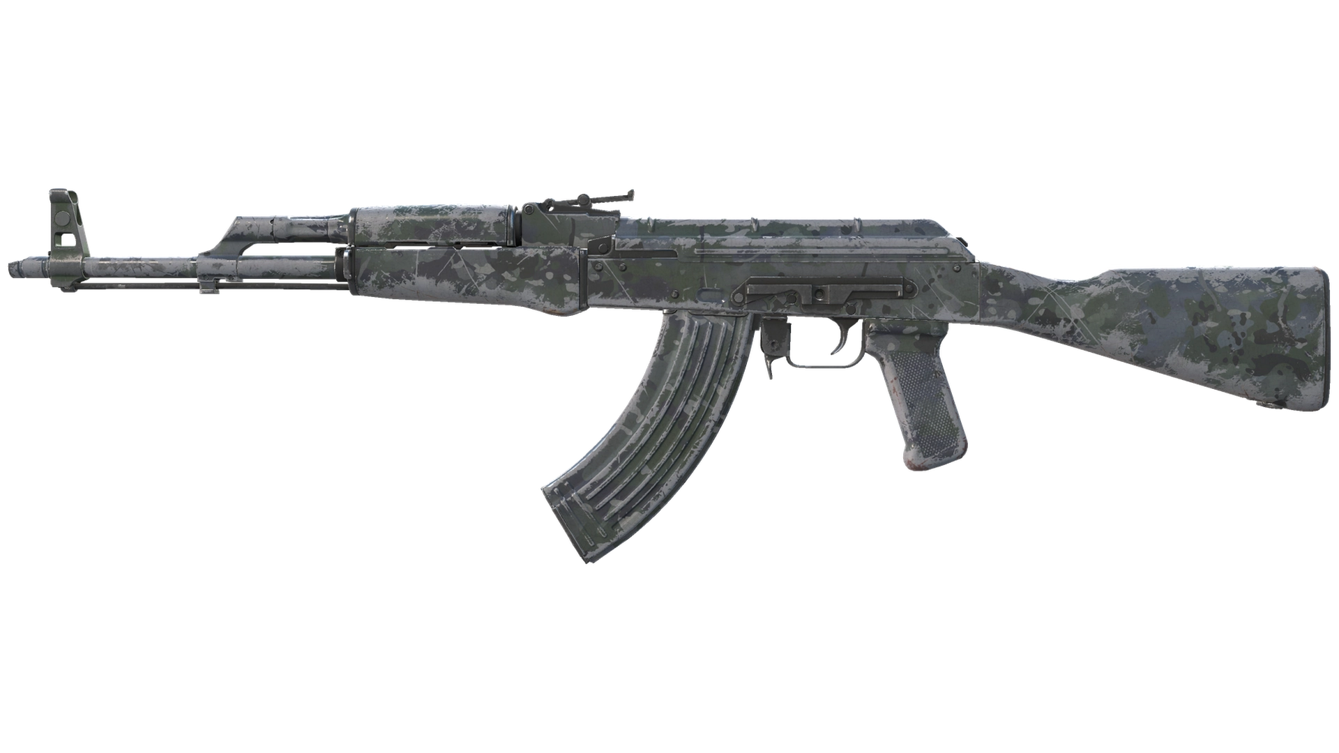 AK-47 | VariCamo Grey (Battle-Scarred)