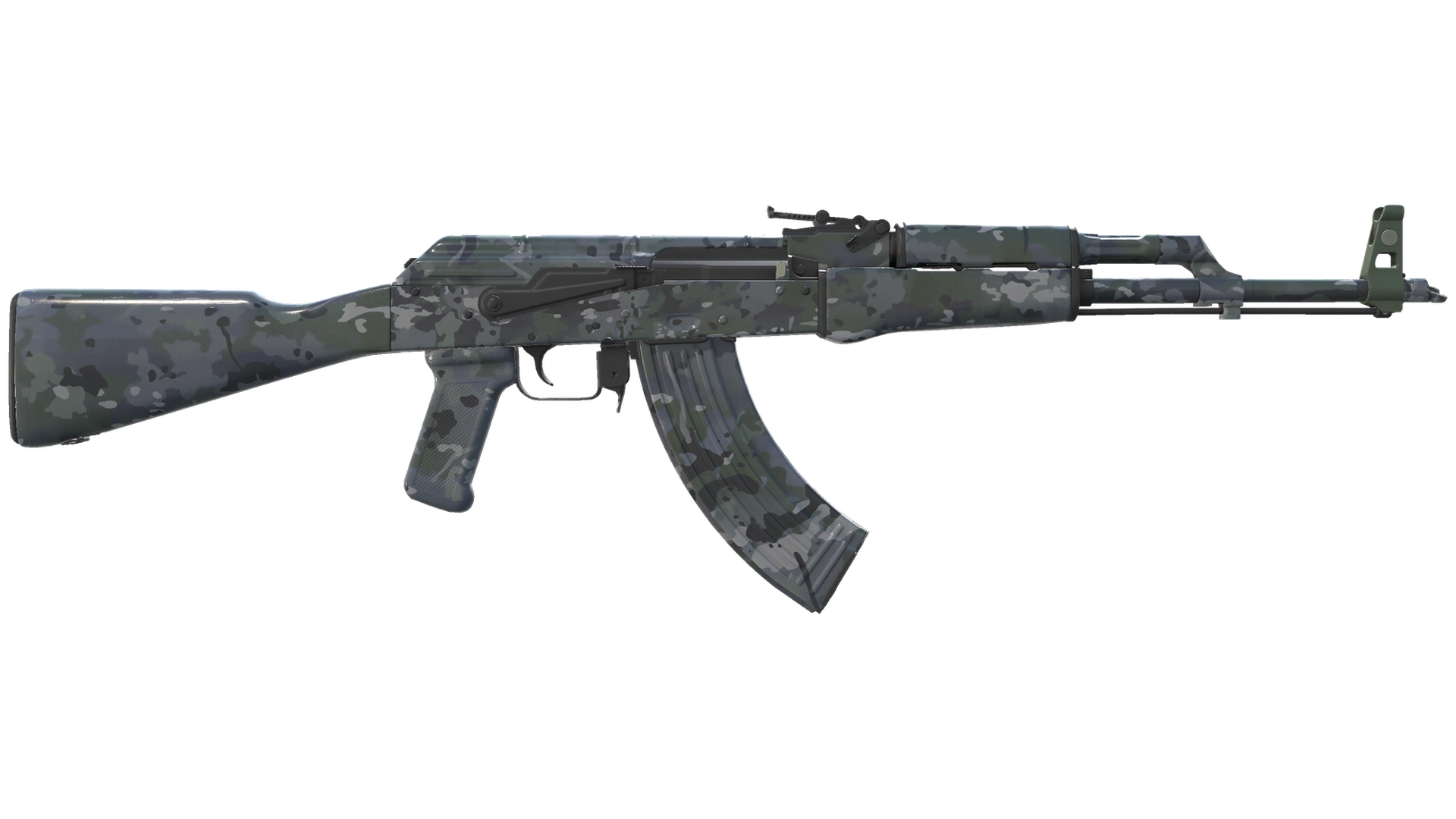 AK-47 | VariCamo Grey (Factory New)
