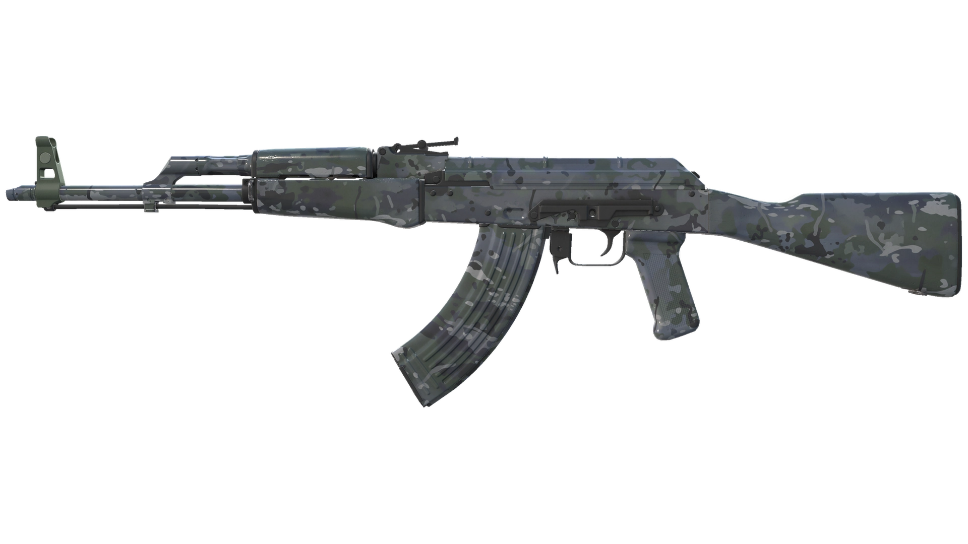 AK-47 | VariCamo Grey (Прямо с завода)