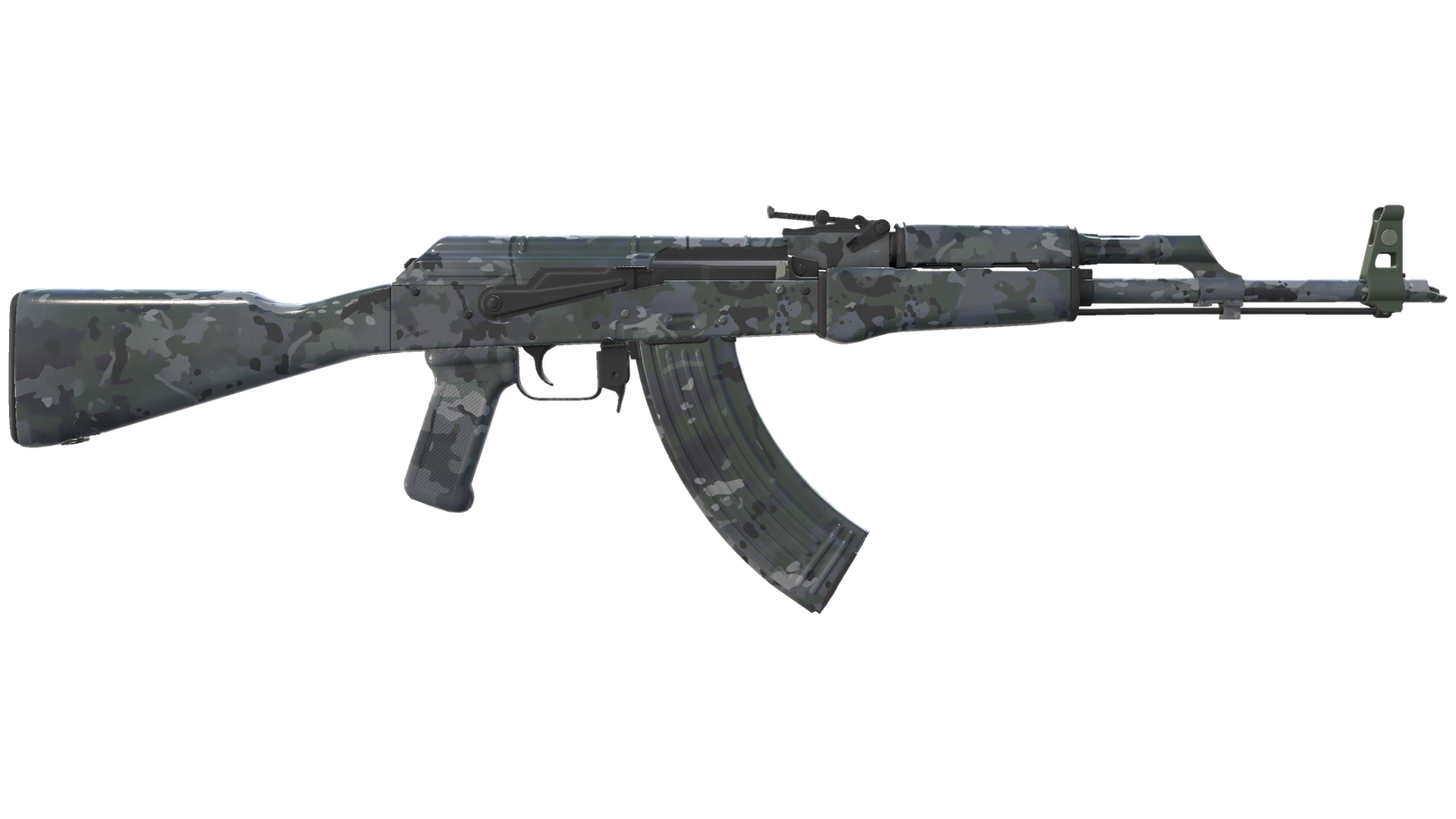 AK-47 | VariCamo Grey (Factory New)