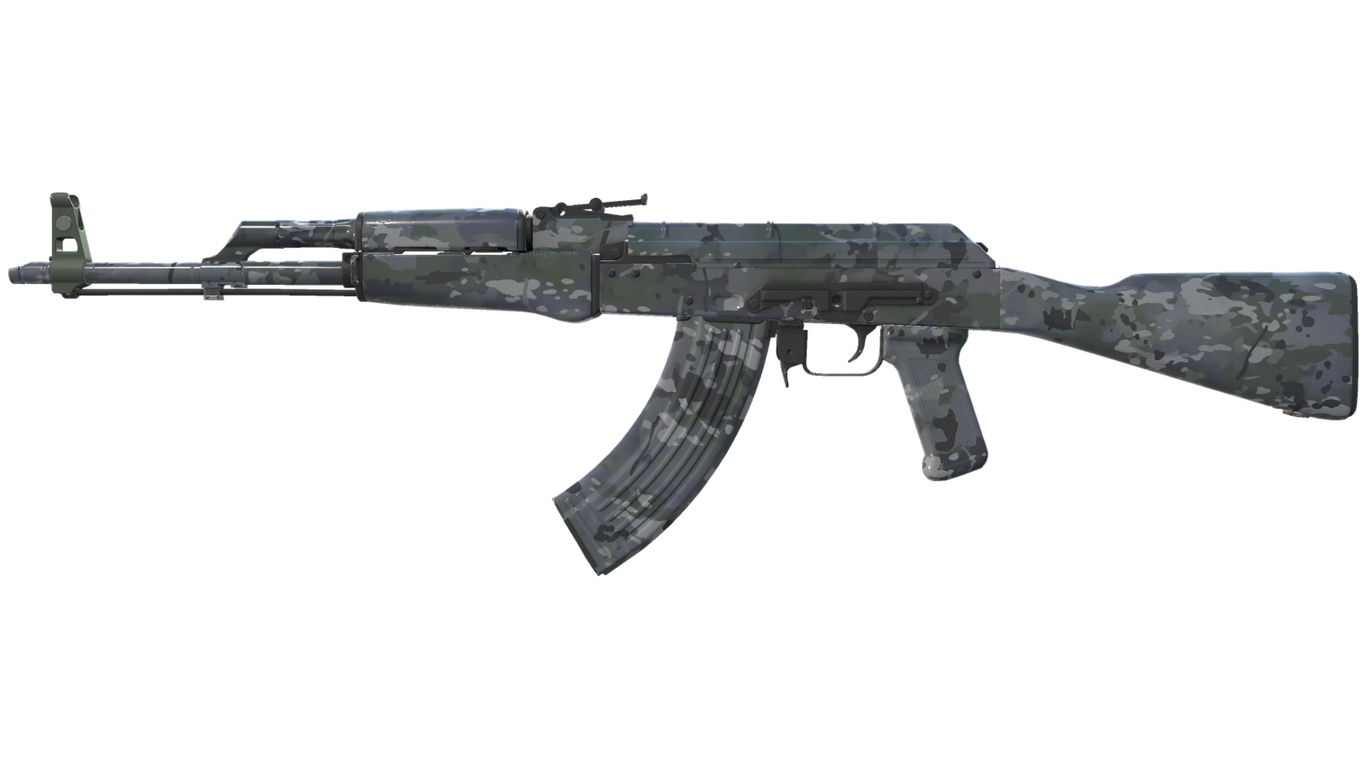 AK-47 | VariCamo Grey (Factory New)