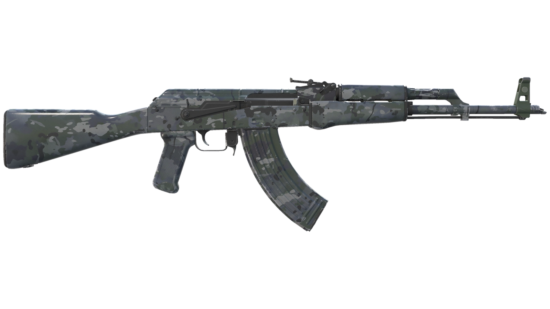 AK-47 | VariCamo Grey (Field-Tested)