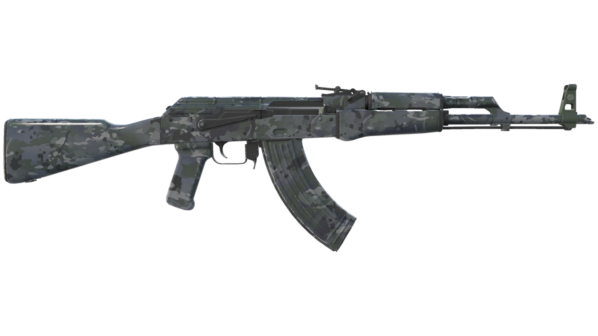 AK-47 | VariCamo Grey (Field-Tested)
