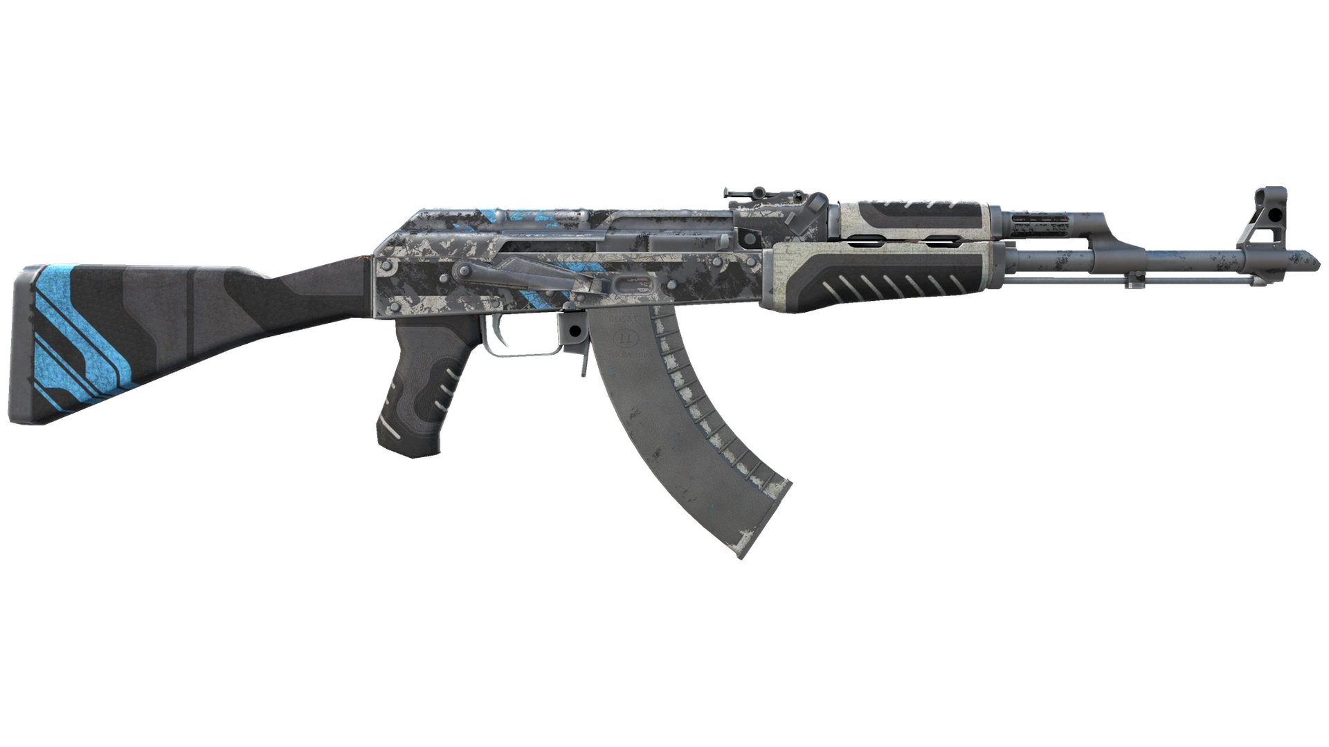 AK-47 | Vulcan (Battle-Scarred)