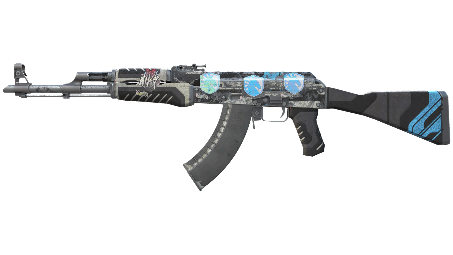 AK-47 | Vulcan (Battle-Scarred)