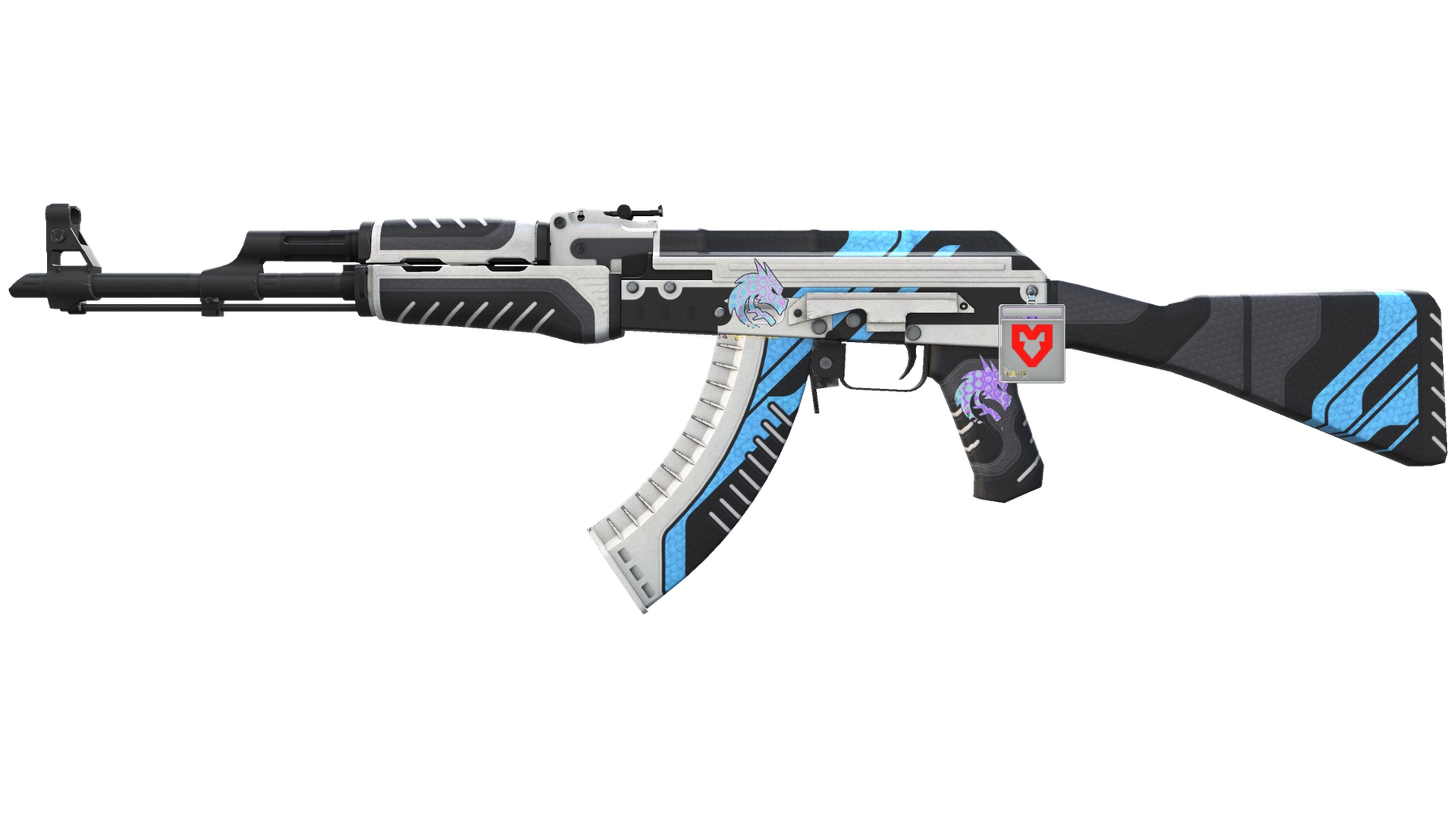 AK-47 | Вулкан (Прямо с завода)