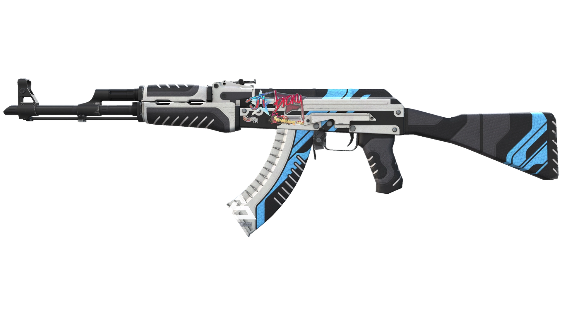 AK-47 | Вулкан (Прямо с завода)
