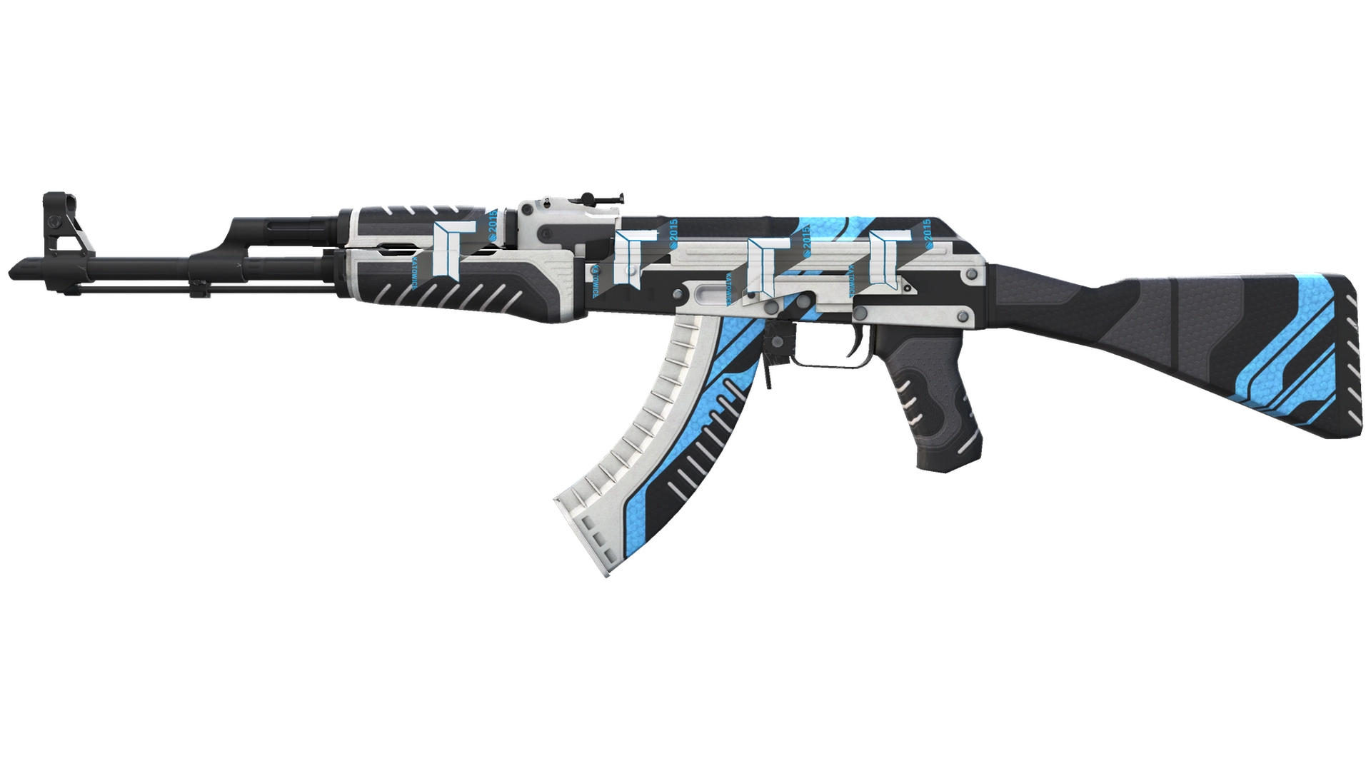 AK-47 | Вулкан (Прямо с завода)
