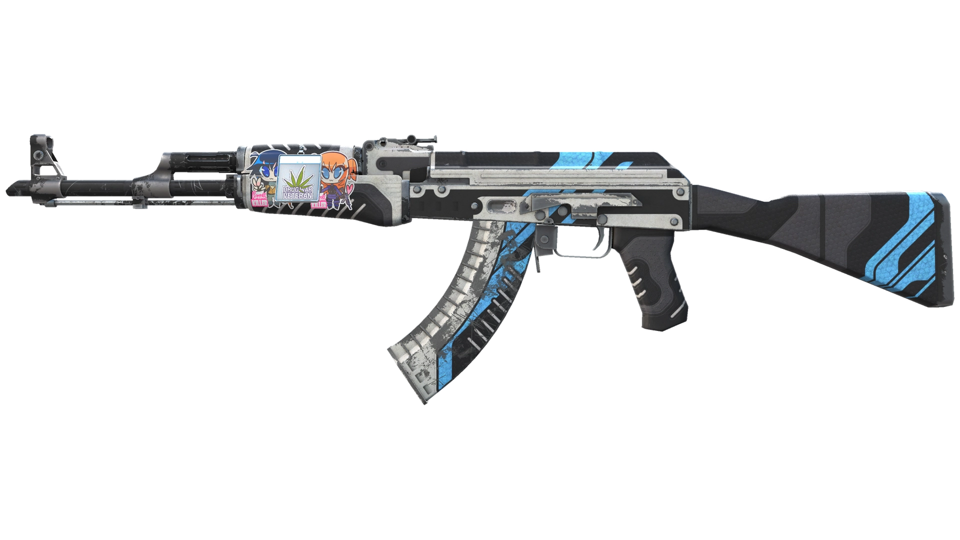 AK-47 | Vulcan (Field-Tested)