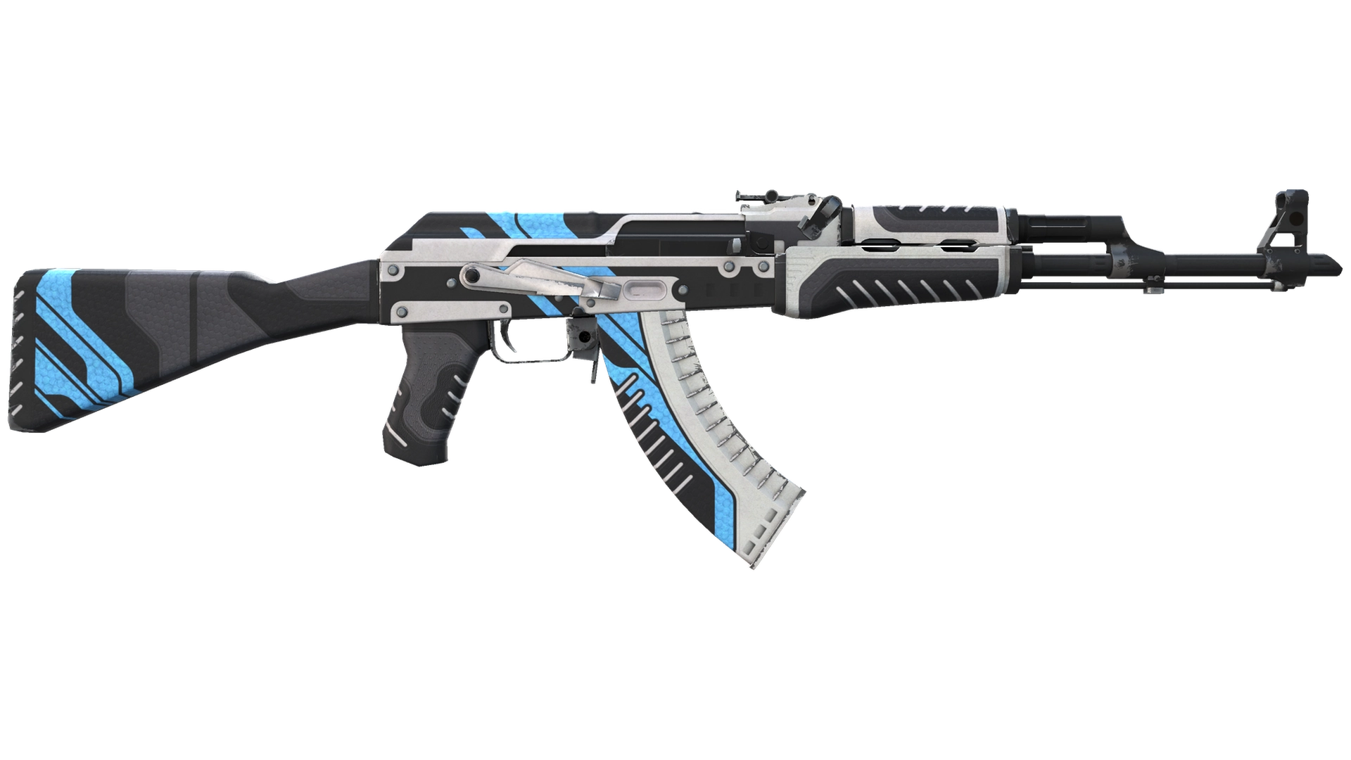 AK-47 | Вулкан (Немного поношенное)