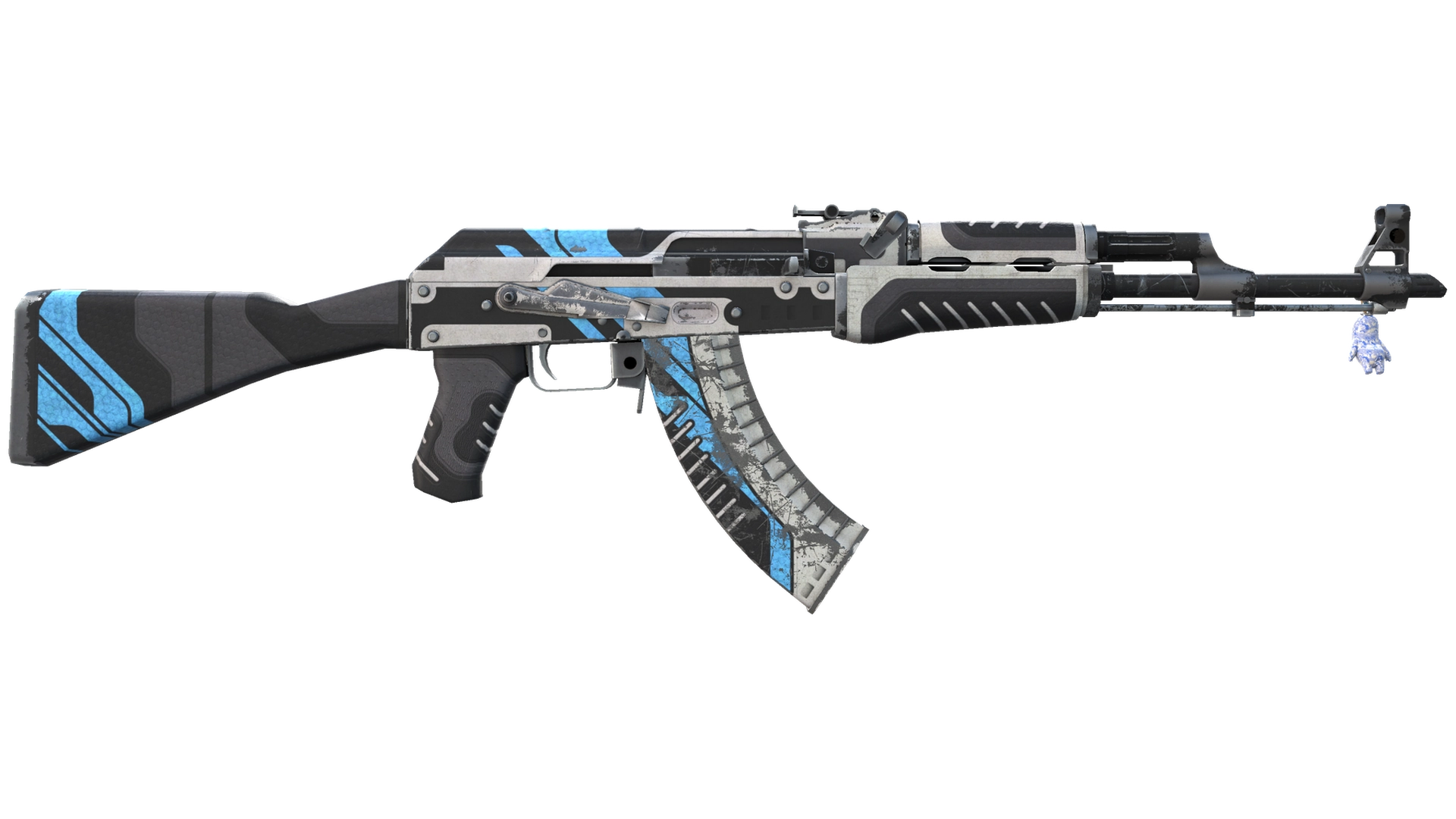 AK-47 | Vulcan (Well-Worn)