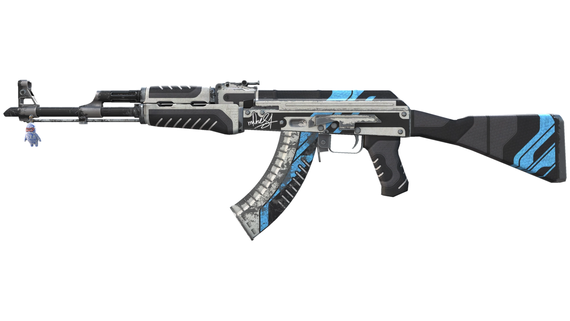 AK-47 | Vulcan (Well-Worn)