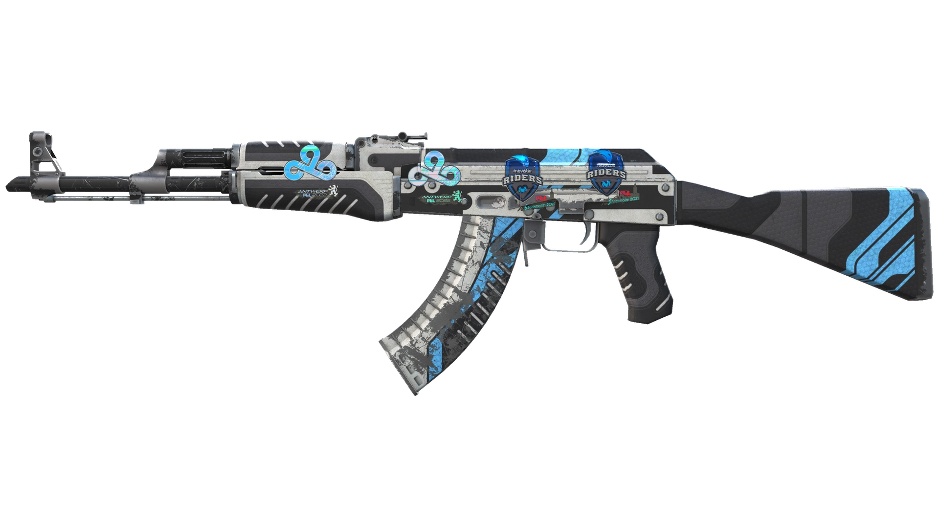 AK-47 | Vulcan (Well-Worn)