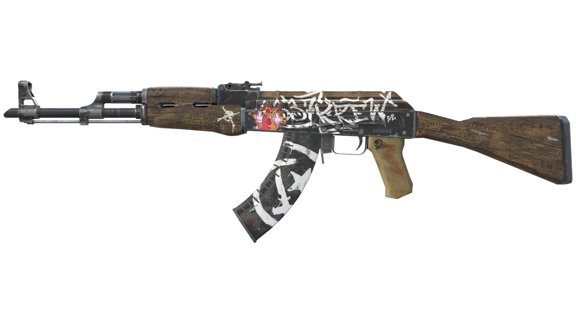 Wasteland Rebel image