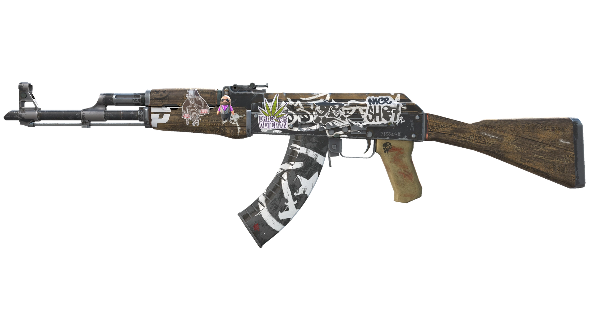 Wasteland Rebel image
