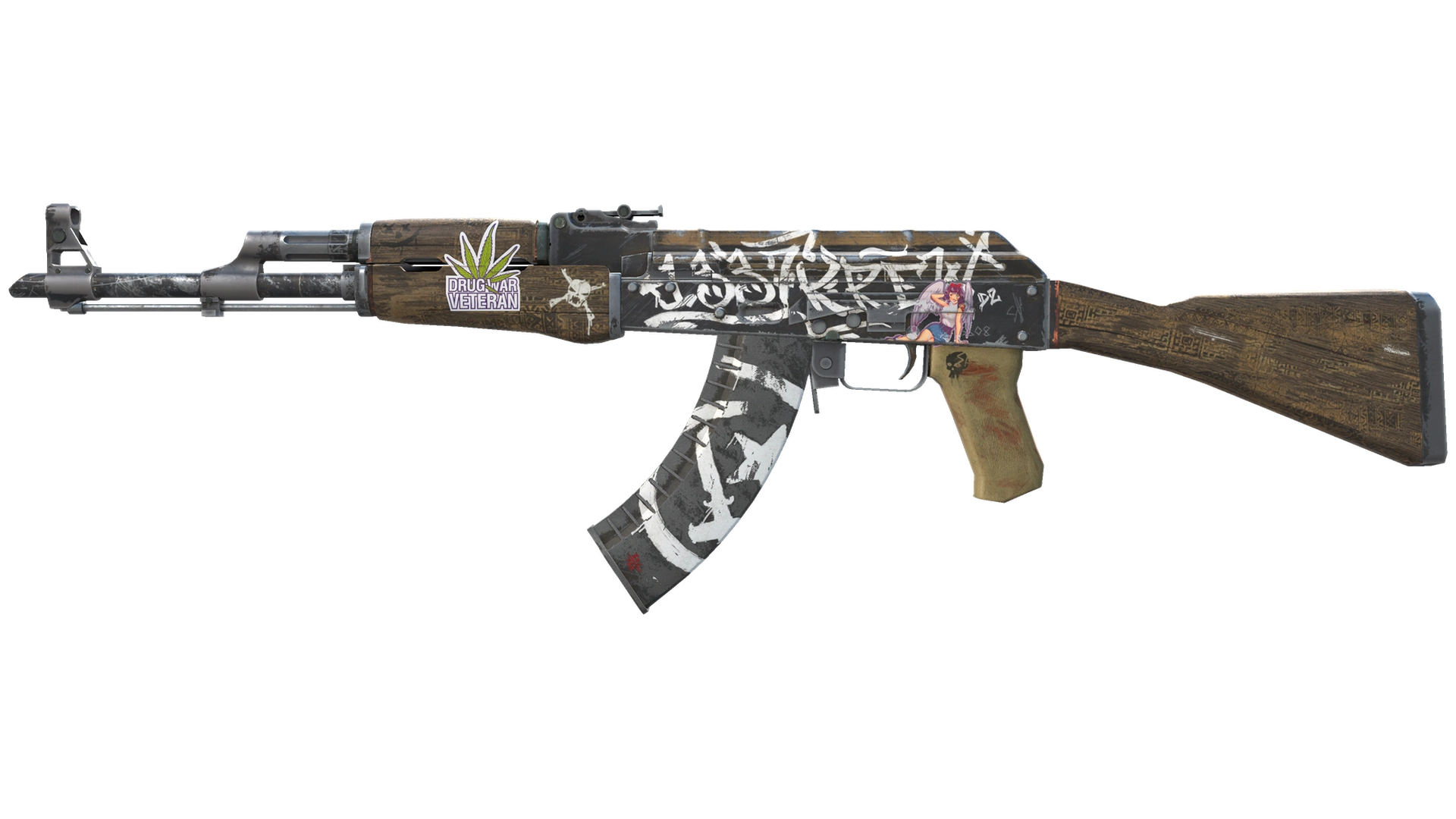 Wasteland Rebel image