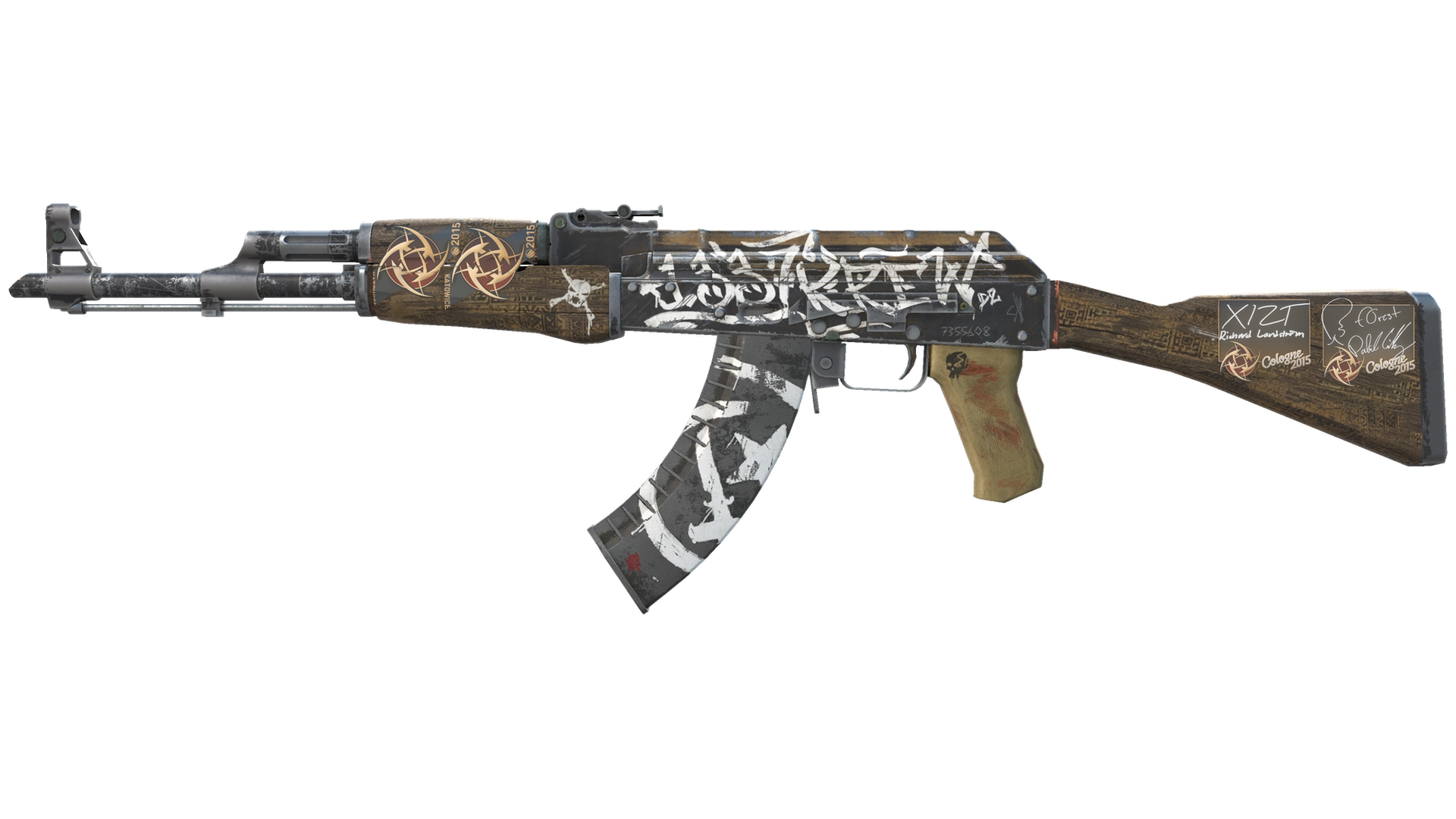 Wasteland Rebel image
