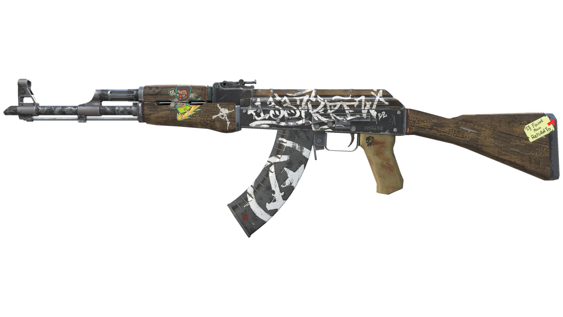 Wasteland Rebel image
