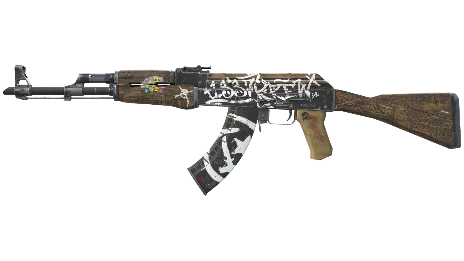 Wasteland Rebel image