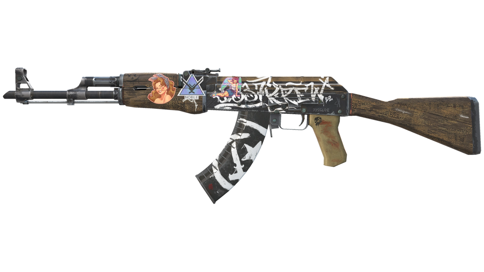 Wasteland Rebel image