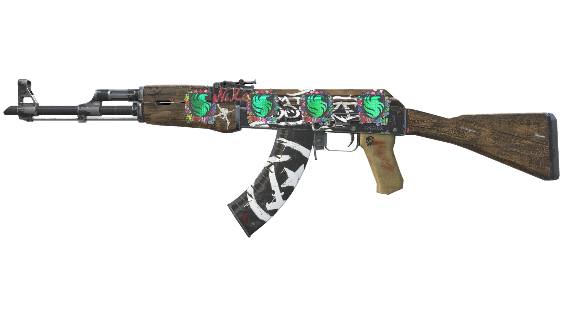Wasteland Rebel image