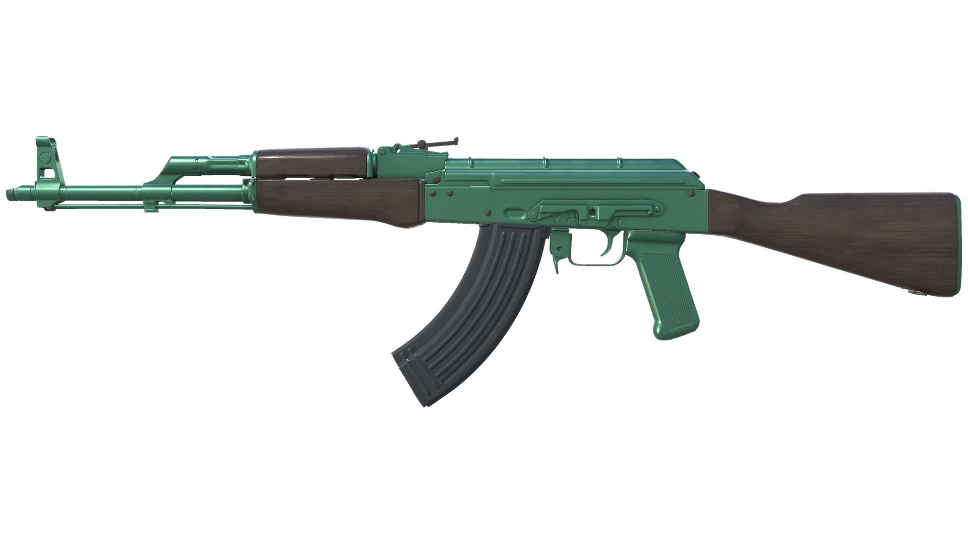 AK-47 | Wintergreen (Factory New)
