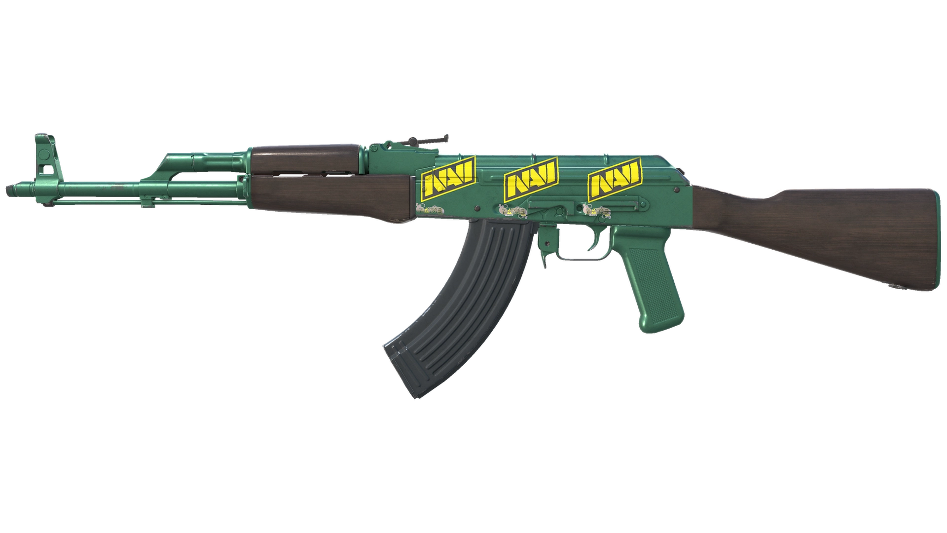 AK-47 | Wintergreen (Field-Tested)