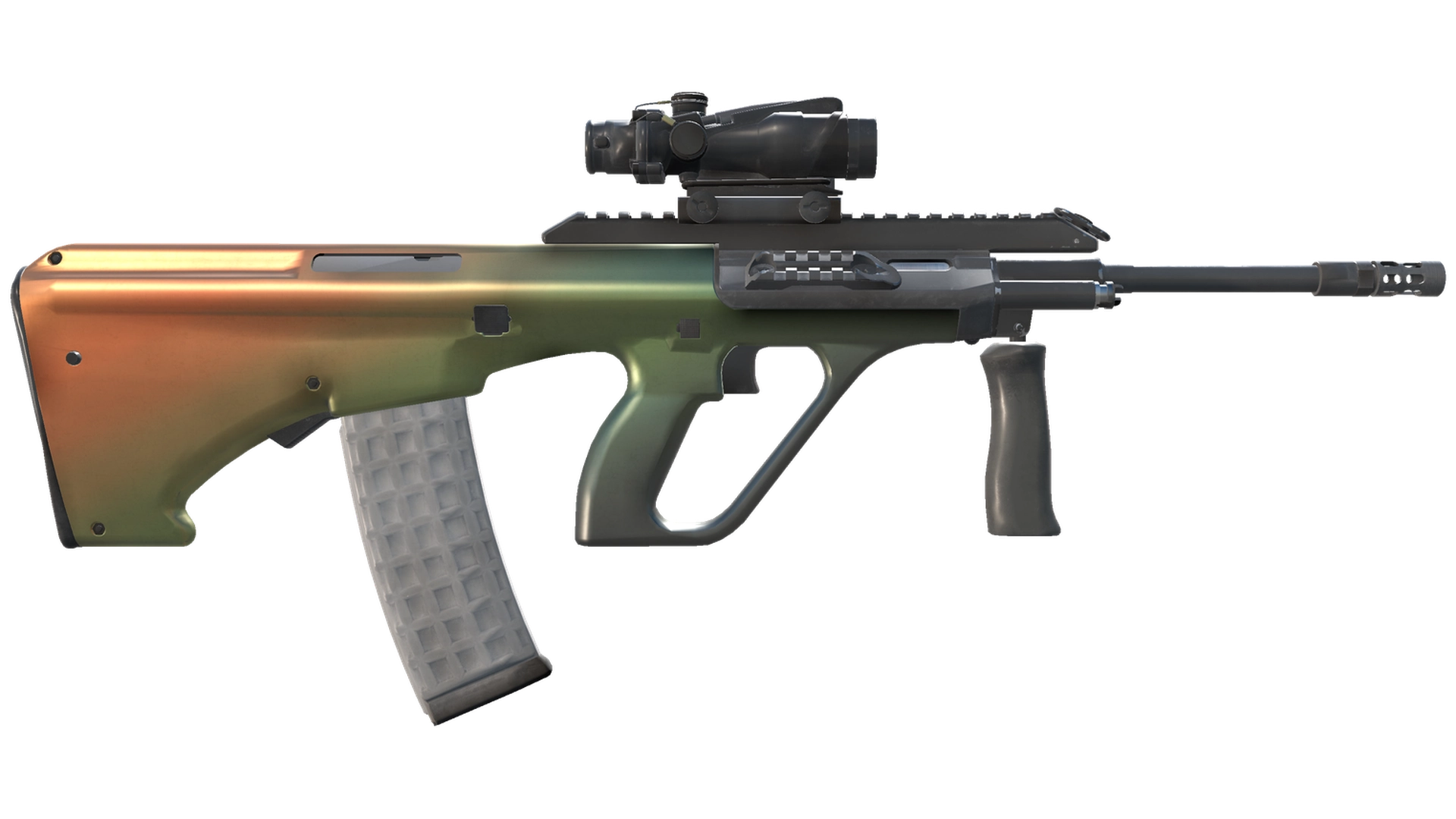 AUG | Amber Fade (Factory New)
