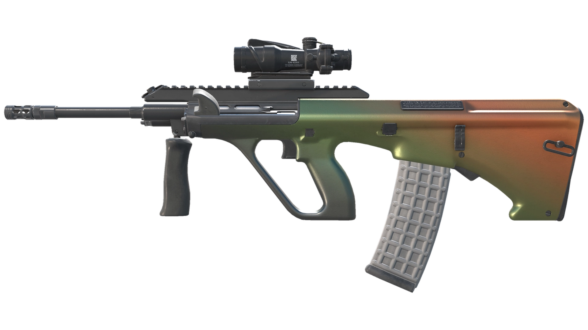 AUG | Amber Fade (Factory New)