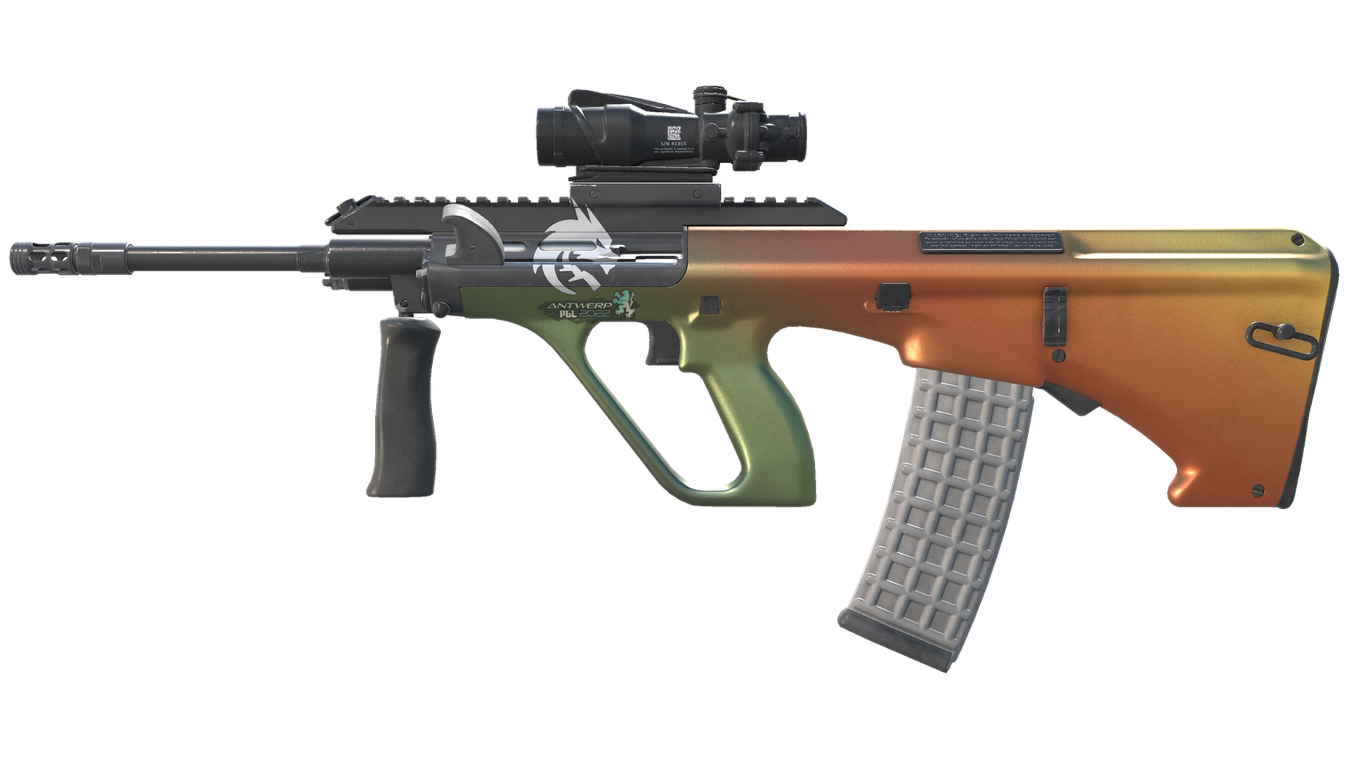 Amber Fade image