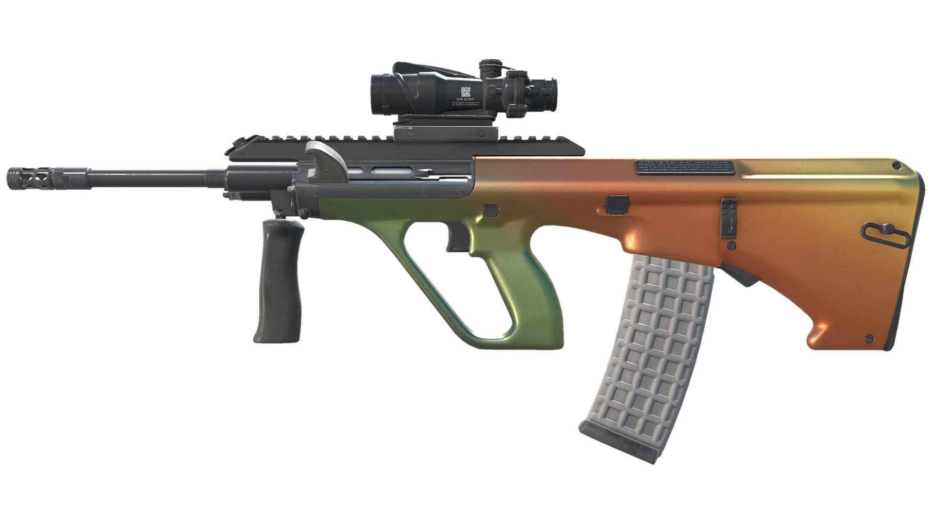 Amber Fade image