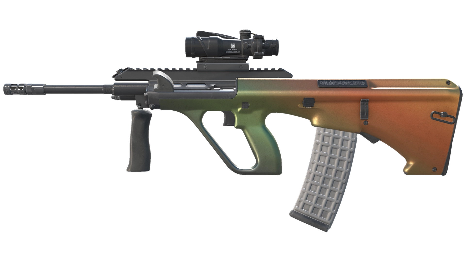 Amber Fade image